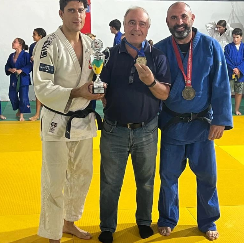 Judo en Málaga 4